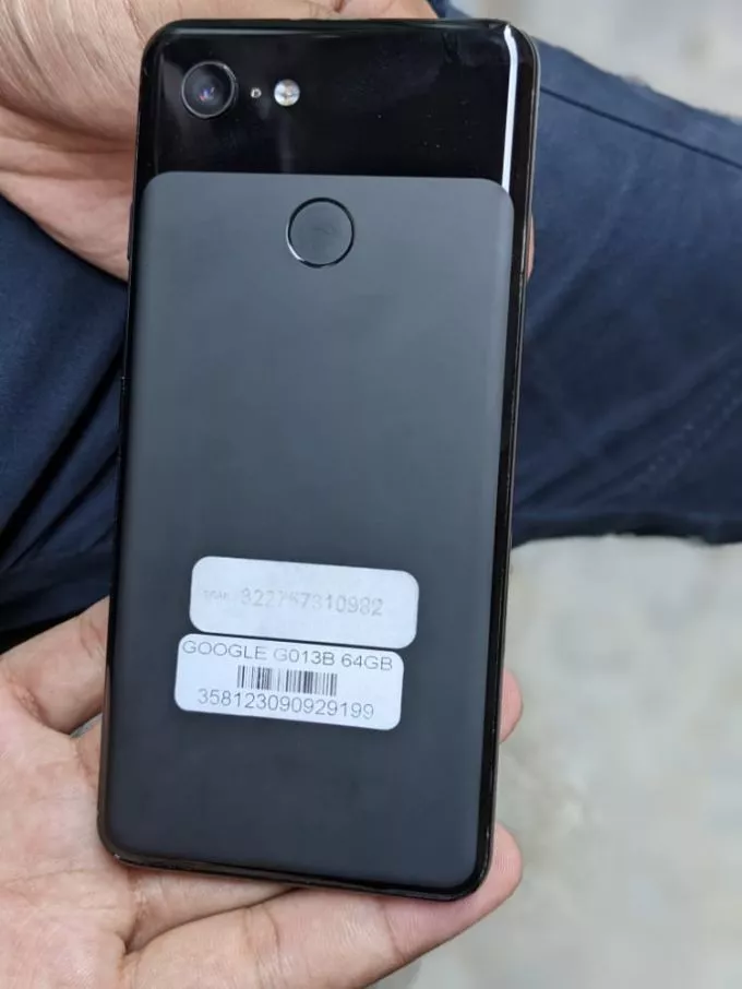 Google pixel 3 - ad image 2