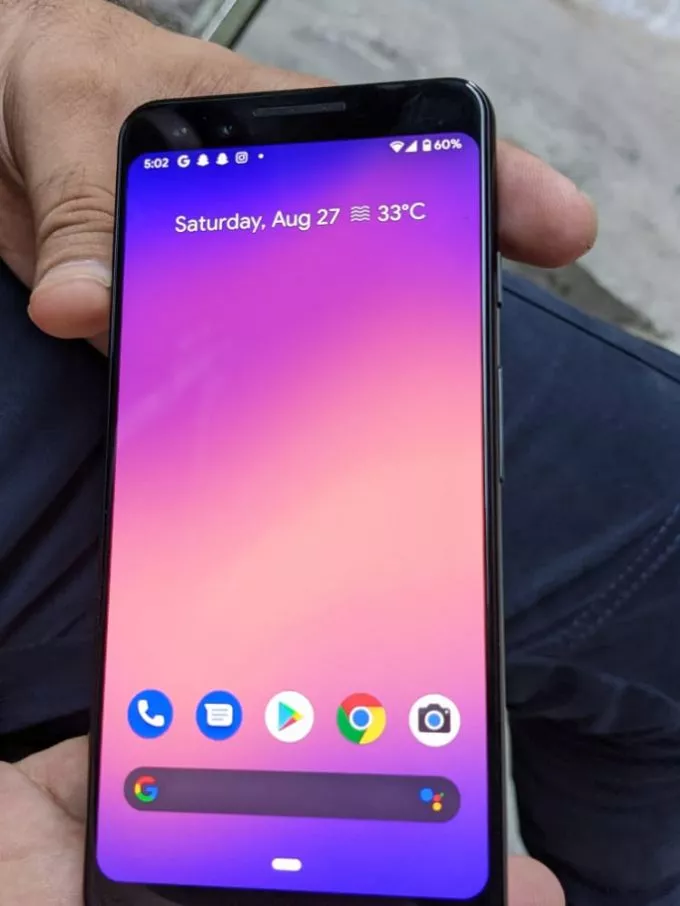 Google pixel 3 - ad image 1