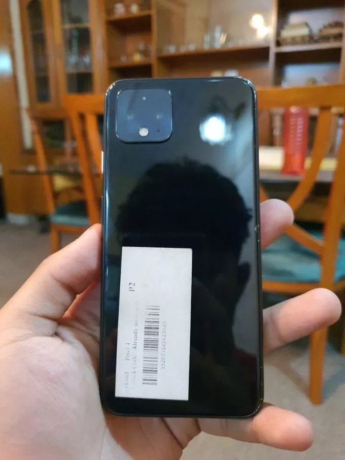 Google pixel 4 - ad image 1