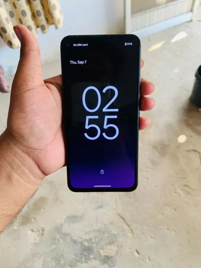 GOOGLE PIXEL 4A5G - ad image 1