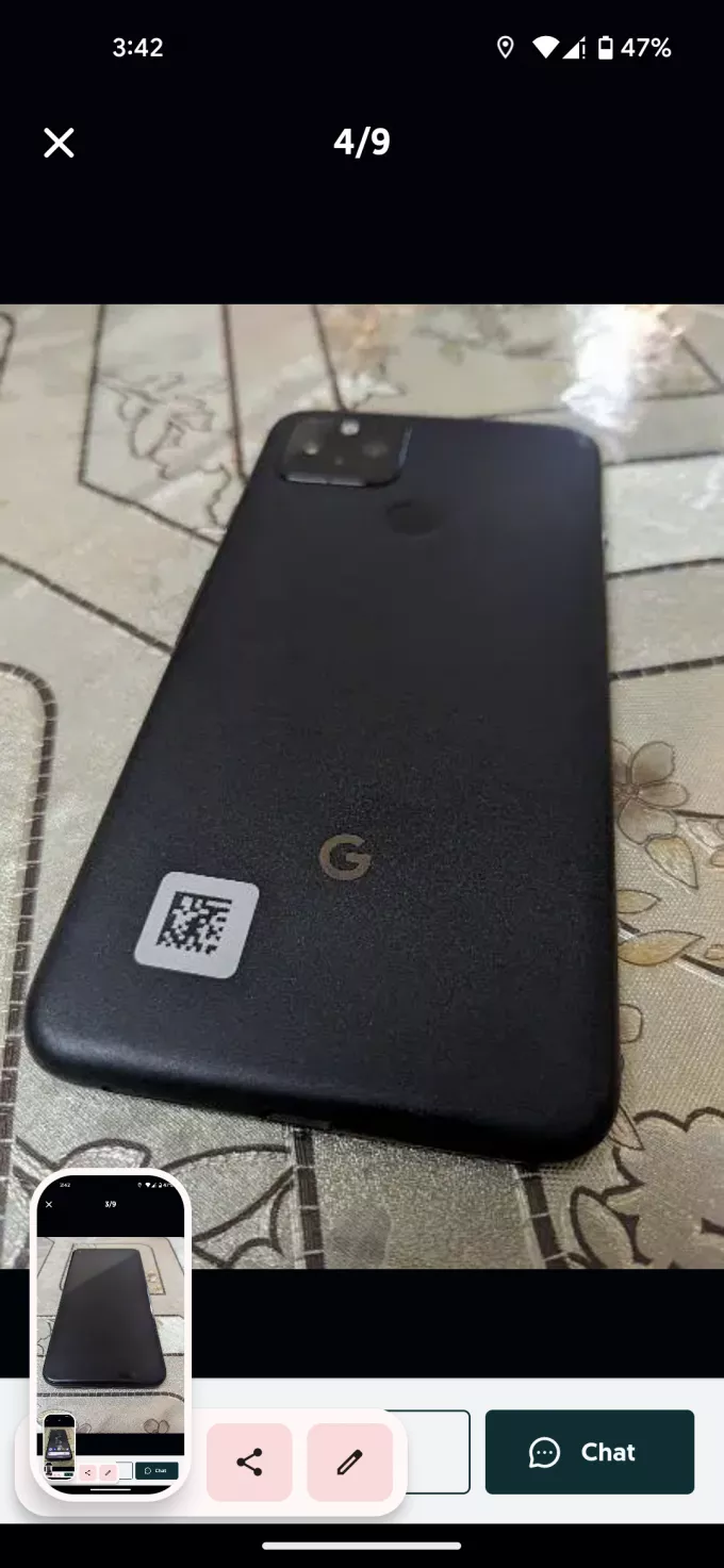 Google pixel 5 - ad image 4