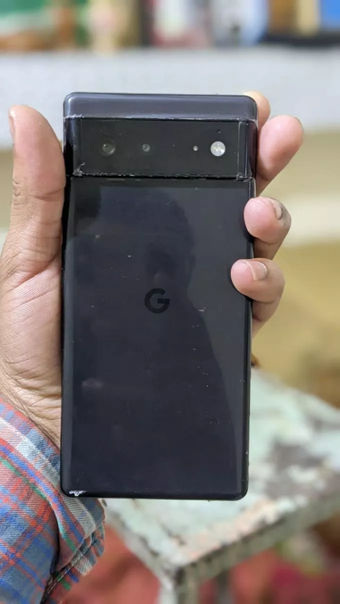 Google pixel 6 imported - ad image 1