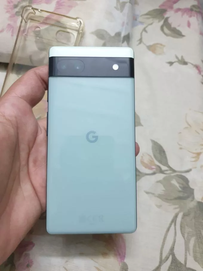 Google pixel 6a - ad image 2