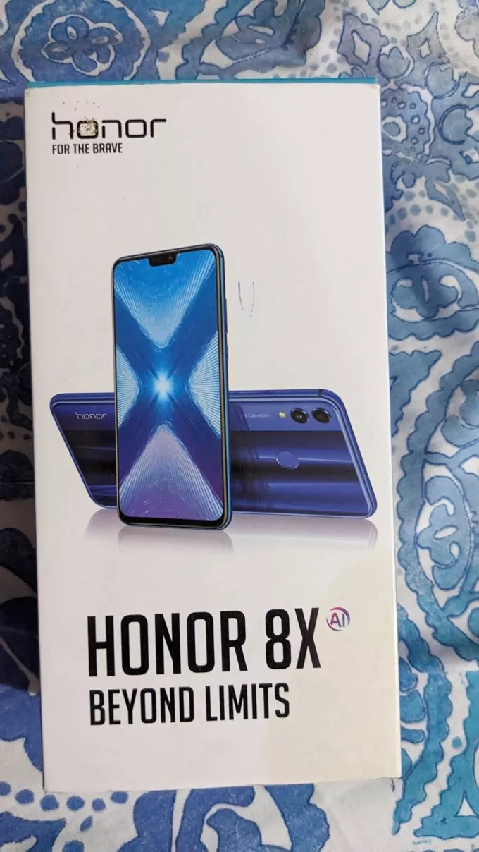 Honor 8x - ad image 3