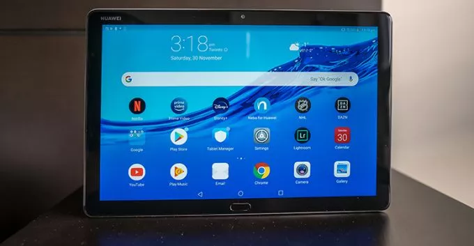 Huawei MediaPad M5 lite 3/32 - ad image 1