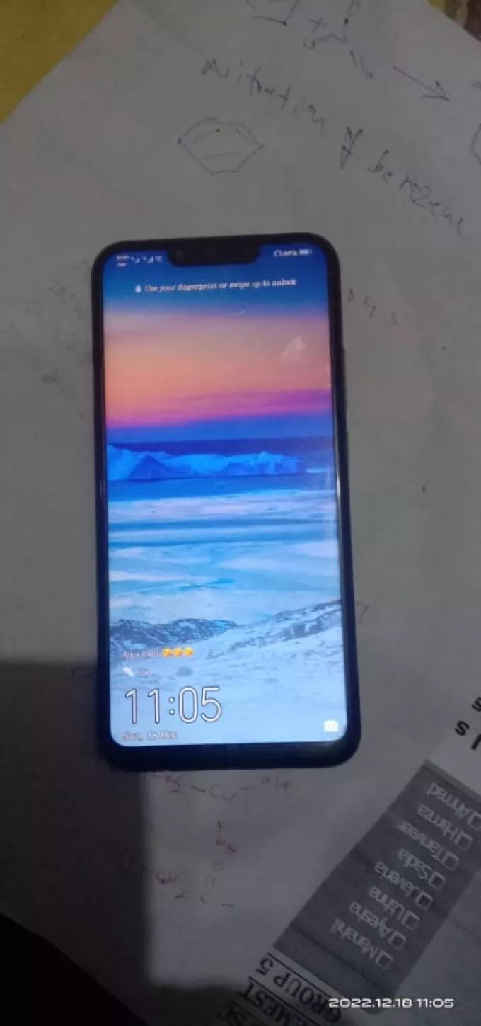 HUAWEI NOVA 3i in best conndition - ad image 1