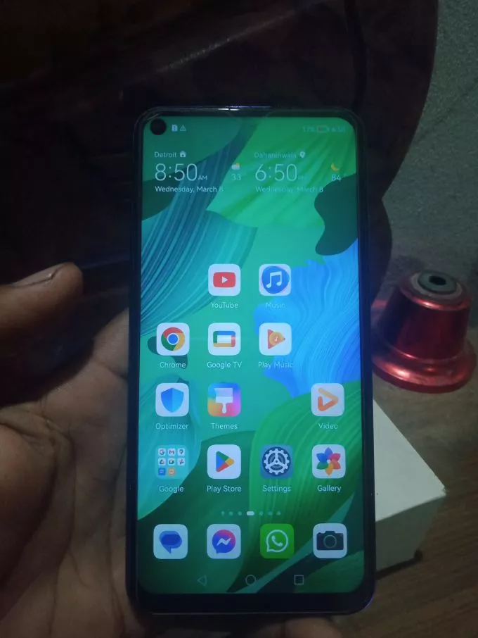 Huawei nova 5t - ad image 2