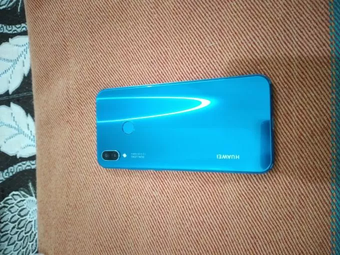 Huawei P20 Lite 4GB(64GB) Blue - ad image 2