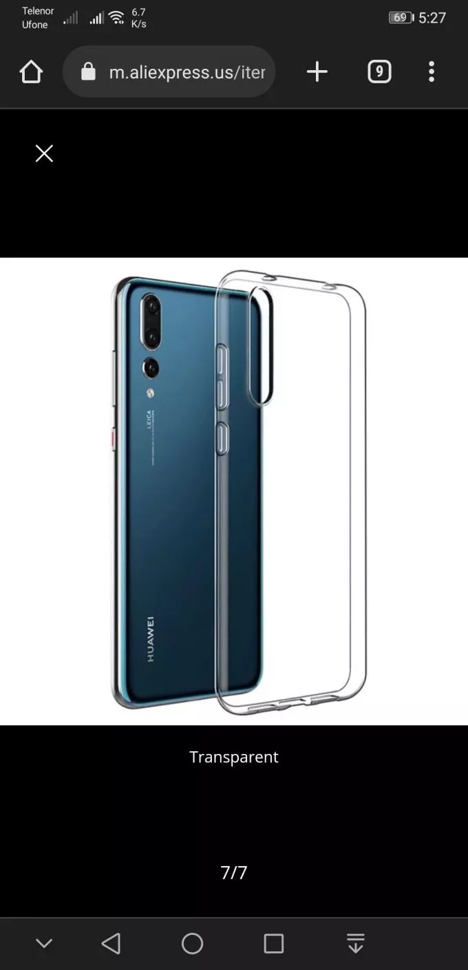 Huawei P20 Pro 6/128 - ad image 2