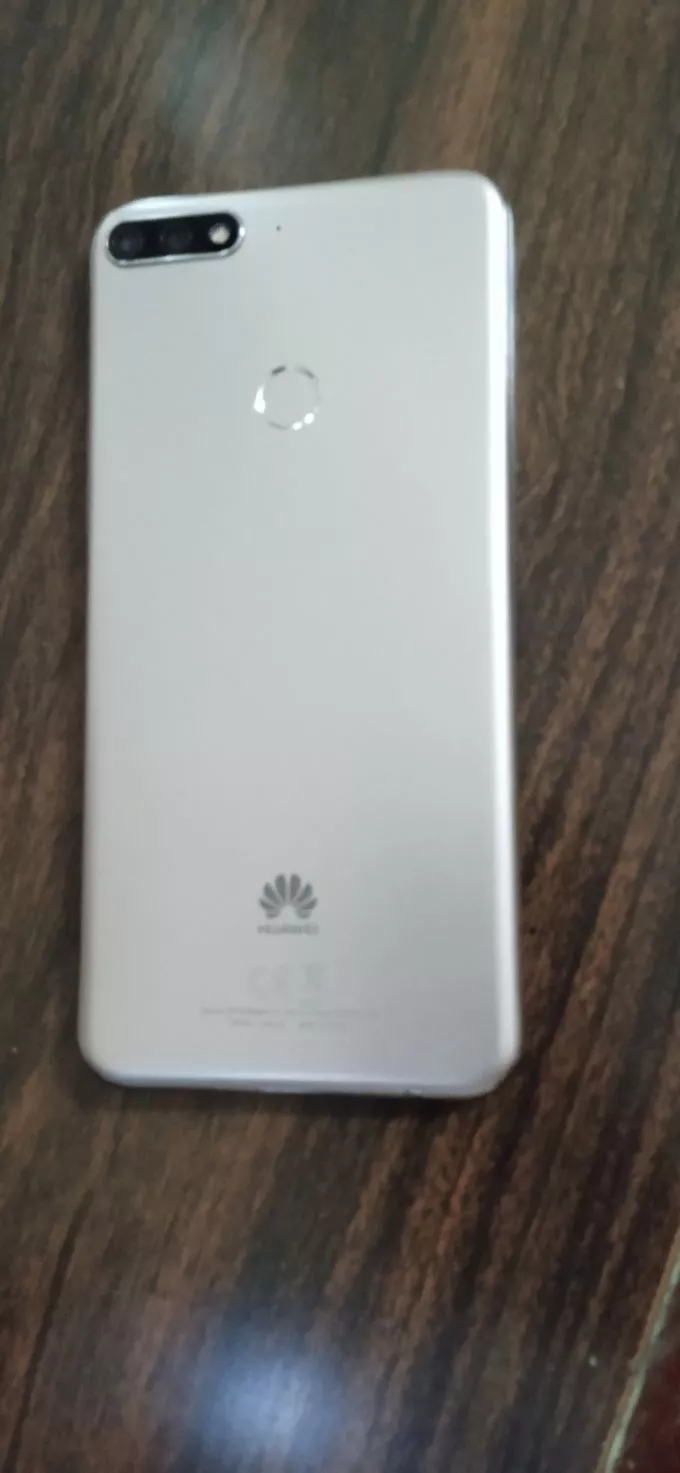 Huawei y7 prime 2018 - ad image 2