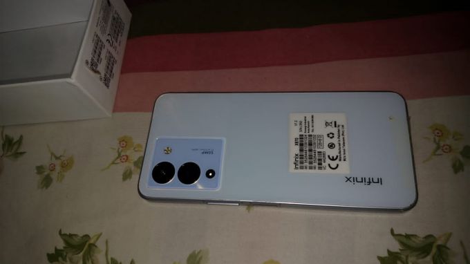 Infinix note 12 8/12 G96 - ad image 4