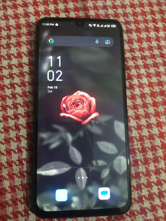 Infinix Note 12 - ad image 1