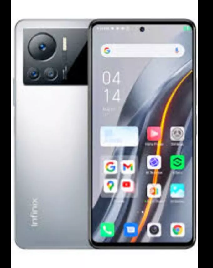 INFINIX NOTE 12 VIP ULTRA UAI - ad image 1