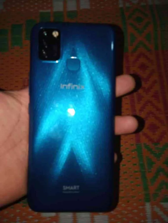 Infinix smart 5 best mobile phone - ad image 1