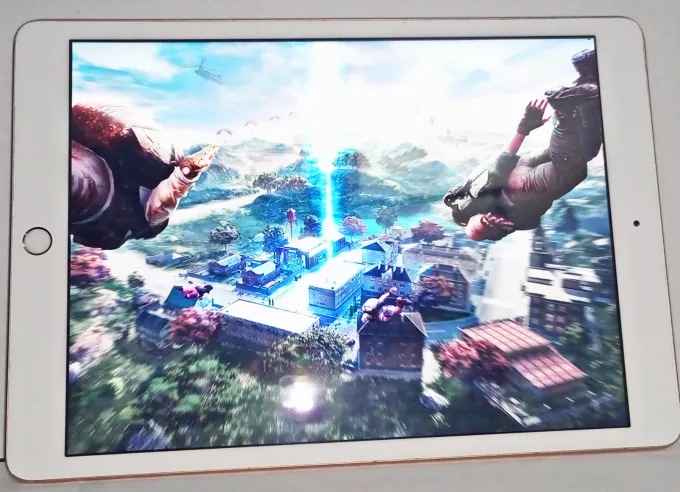 Ipad 8th Gen 2020 32GB with Bloody Gaming Headset - ad image 1