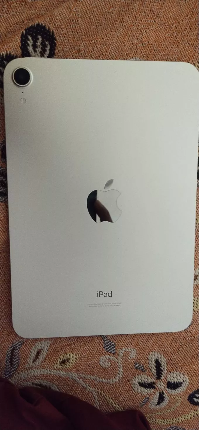 Ipad mini 6 generation 64 gb 2nd hand - ad image 1