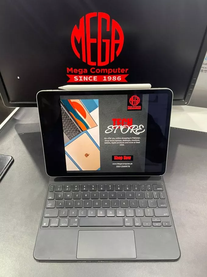 IPAD PRO 2021 M1 CHIP 12.9 - ad image 1