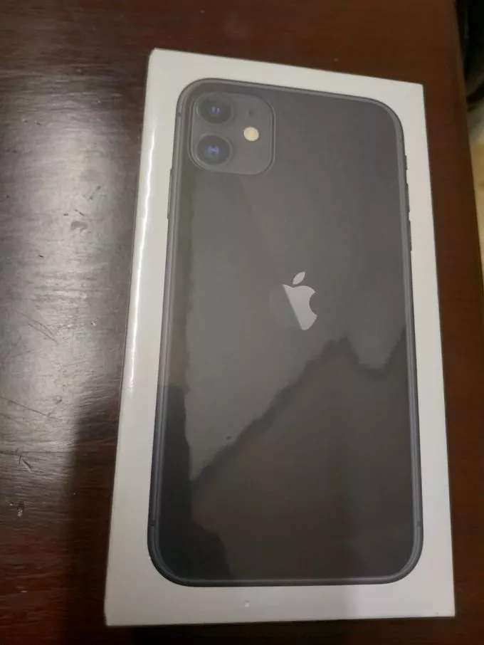 iphone 11 boxPack(factory unlock) - ad image 1