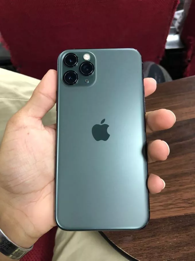 Iphone 11 Pro Dual SIM PTA - ad image 1