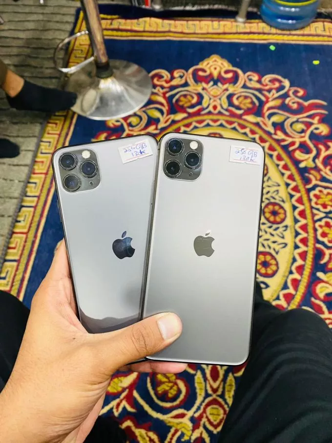 iphone 11 pro max - ad image 1