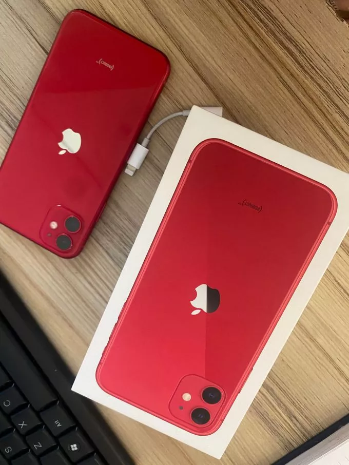 IPHONE 11 PTA APPROVED WITH BOX - ad image 3