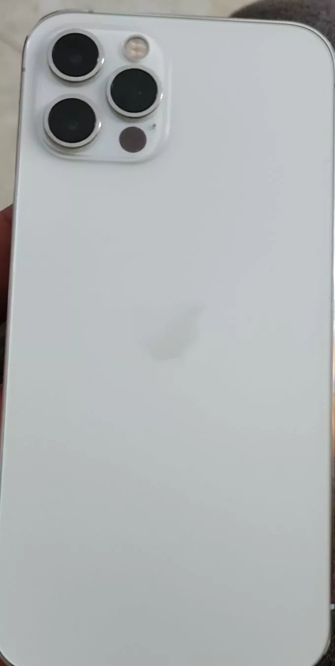 Iphone 12pro 256gb - ad image 3