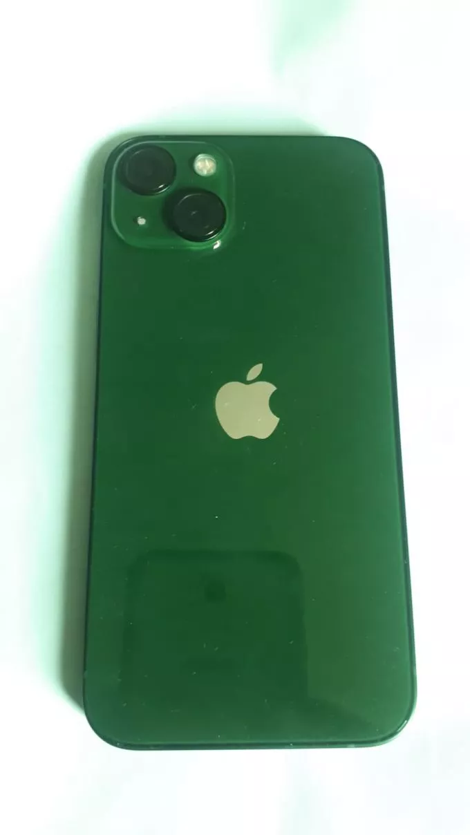 Iphone 13 Green 128 gb - ad image 3