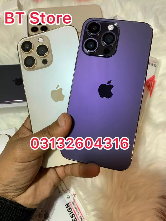 Iphone 14 Pro Max American Variant - ad image 2