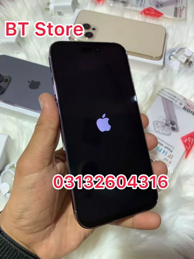 Iphone 14 Pro Max American Variant - ad image 1