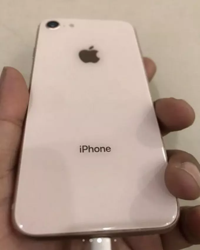 iphone 8 256gb PTA approved - ad image 2