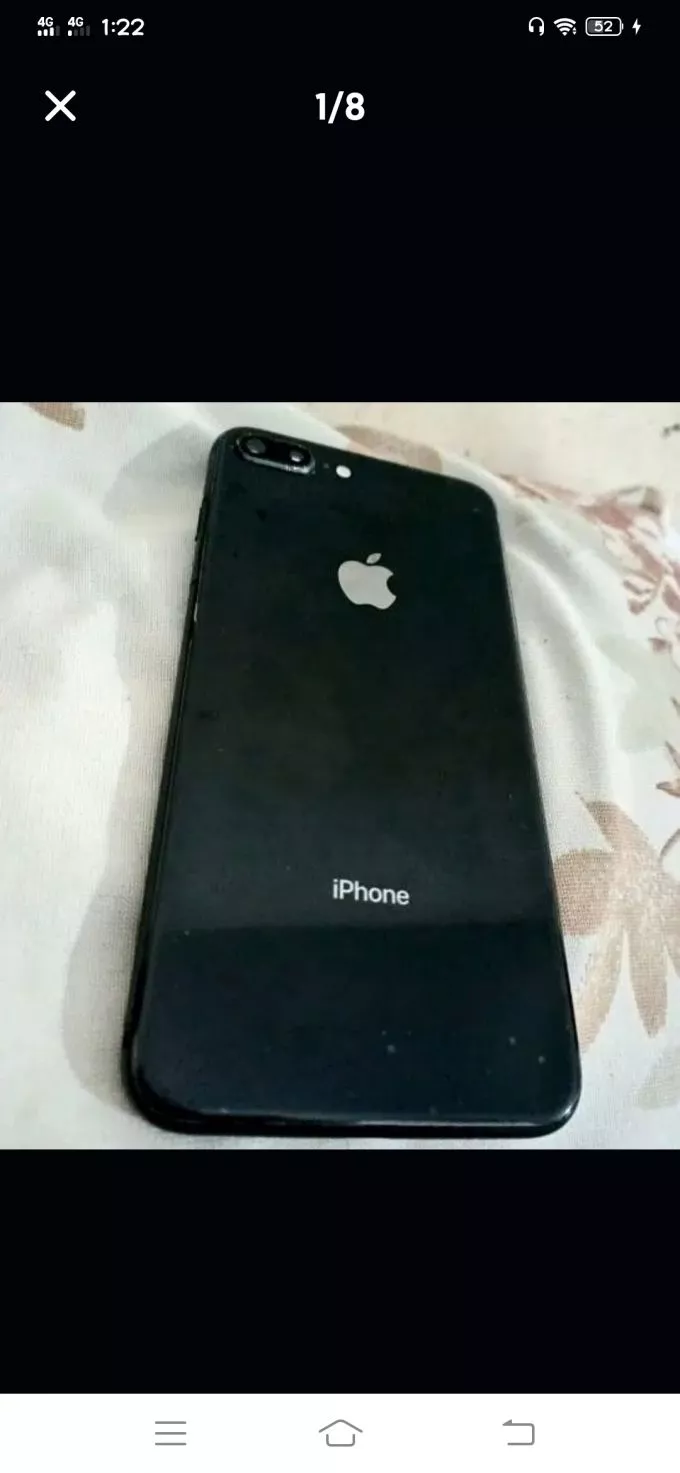 Iphone 8 plus 128gb urgent sell - ad image 1