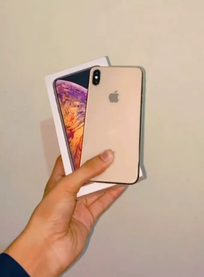 Iphone Xs Max 256gb pta approved (single sim) - ad image 1