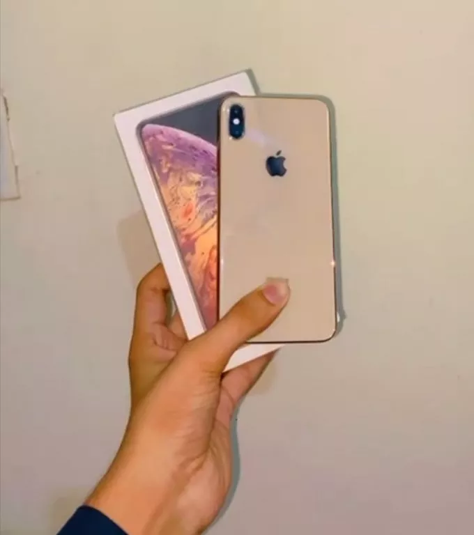 Iphone Xs Max 256gb pta approved (single sim) - ad image 2