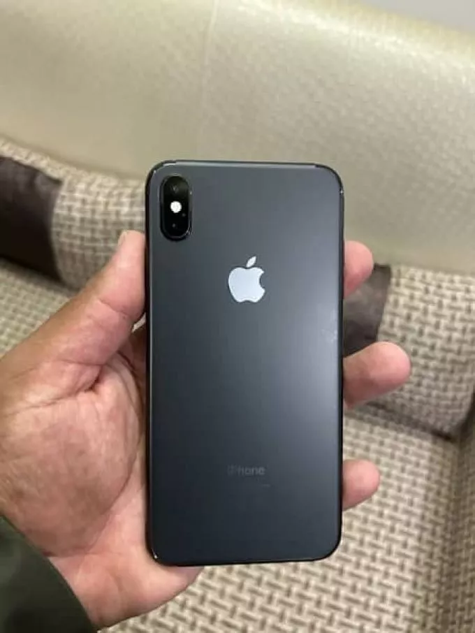 iphone xs max pta approved dual sim - ad image 2