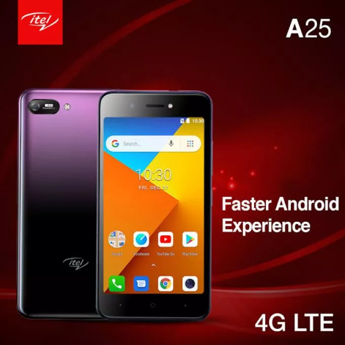 Itel A25 - ad image 1