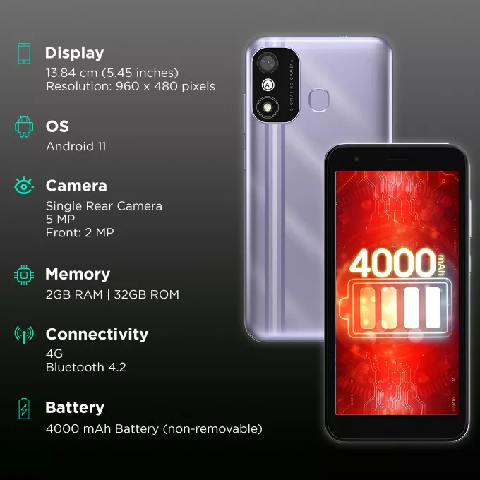 Itel A27 - ad image 3