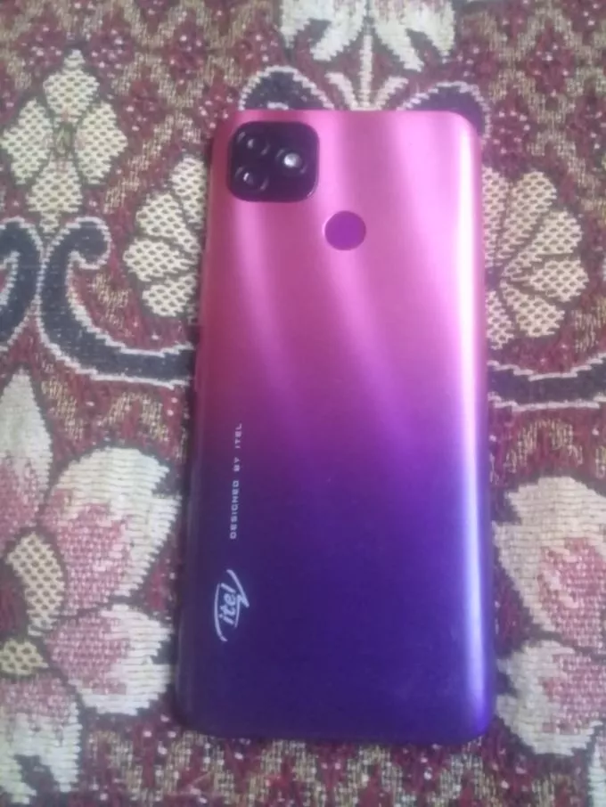 Itel Vision 1 Plus - ad image 1