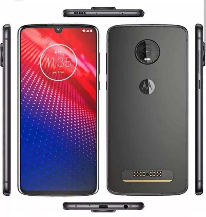 Motorola Z4 - ad image 1