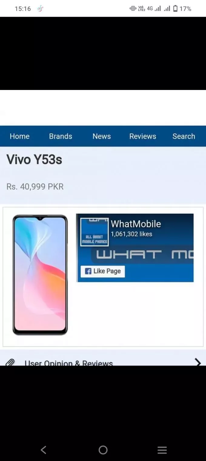 Vivo y53s warranty 8 month - ad image 4