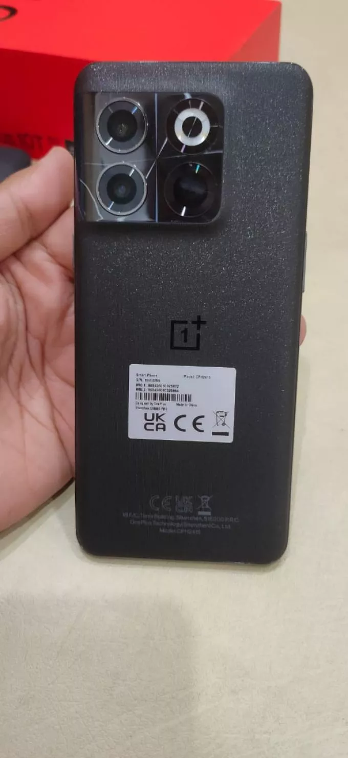 Oneplus 10T 5g Official PTA Approved - ad image 1