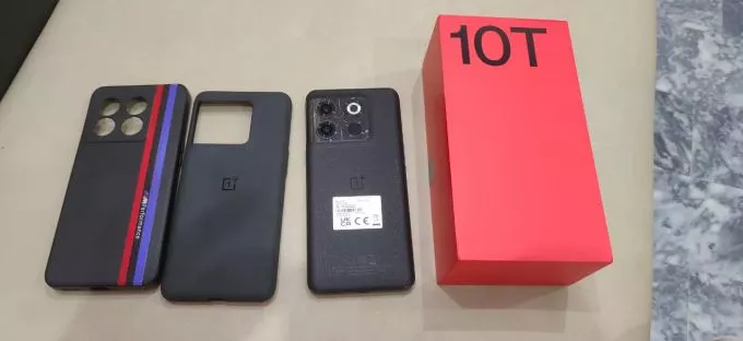 Oneplus 10T 5g Official PTA Approved - ad image 2