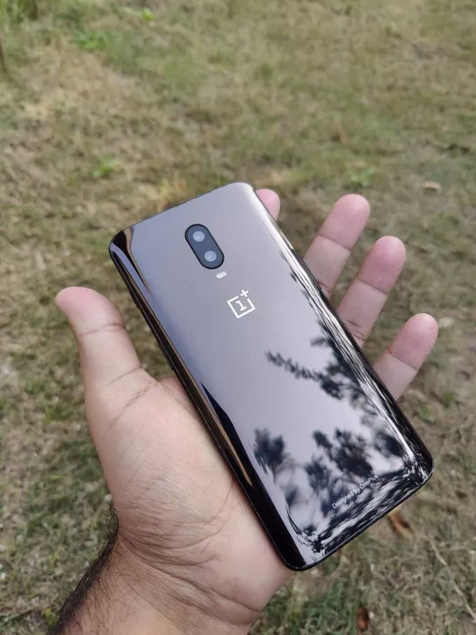 OnePlus 6t 8GB 128GB - ad image 2