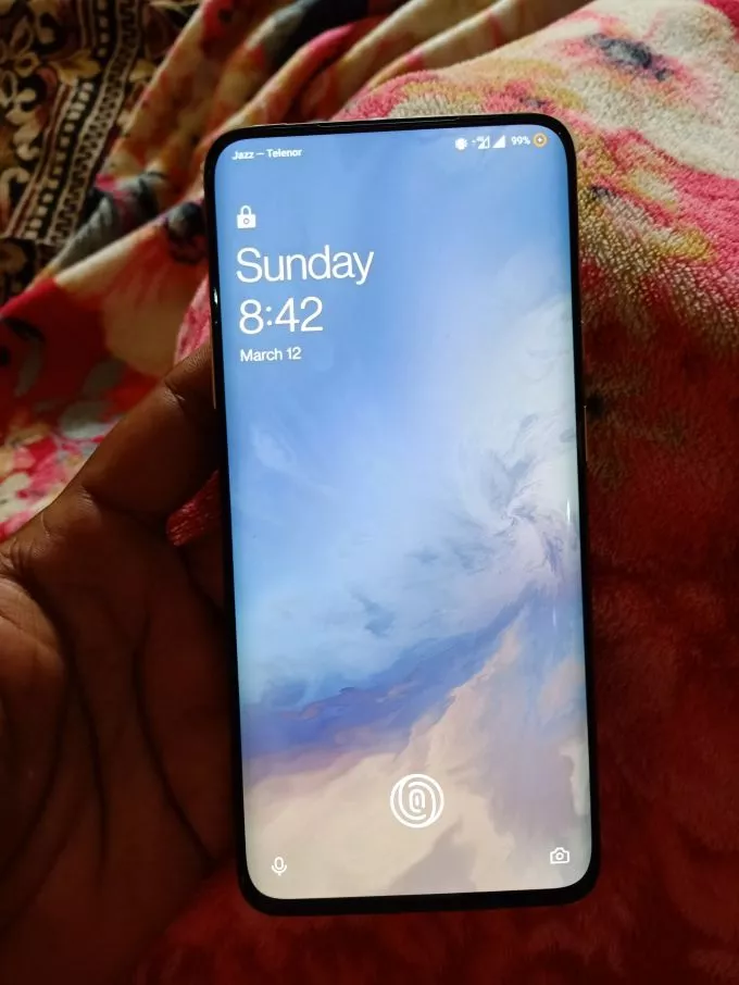 OnePlus 7 Pro Lush Condition - ad image 1