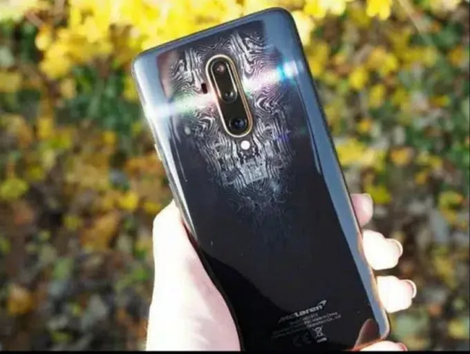 oneplus 7t mclaren 12/256 - ad image 2