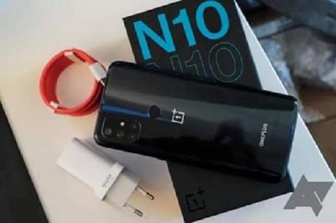 Oneplus N10 5G - ad image 1