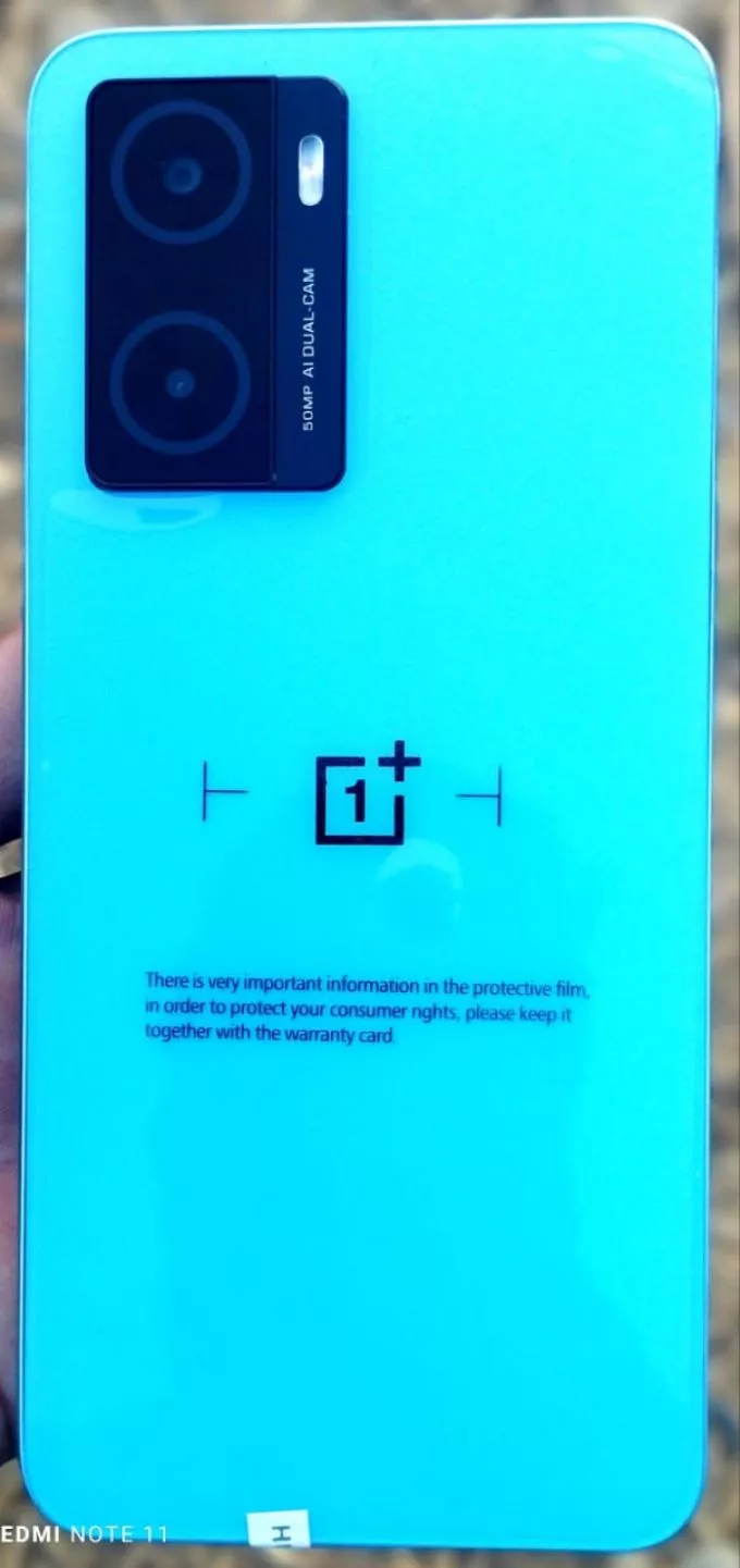 ONEPLUS NORD 20 Se 6/128 PTA APPROVED - ad image 1