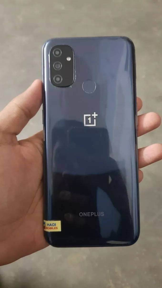 OnePlus Nord n100 - ad image 1