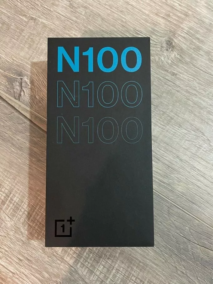 Oneplus Nord N100 box pack new - ad image 1