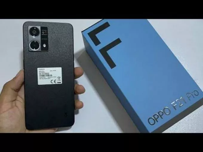 Oppo F 21 pro for sale - ad image 1