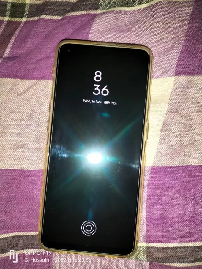 Oppo f19 6/5gb ram 128gb ROM - ad image 2